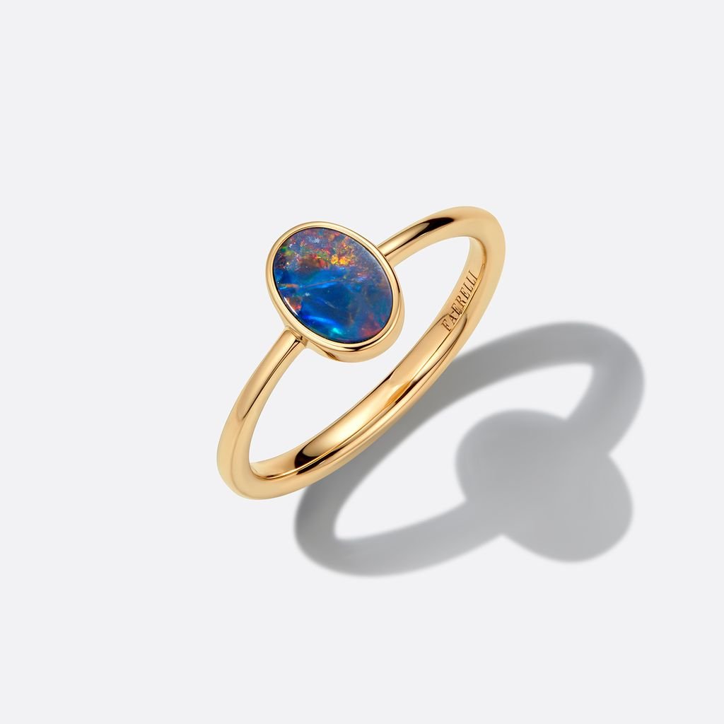 OpalRing - Essenza Opale - FAERELLI