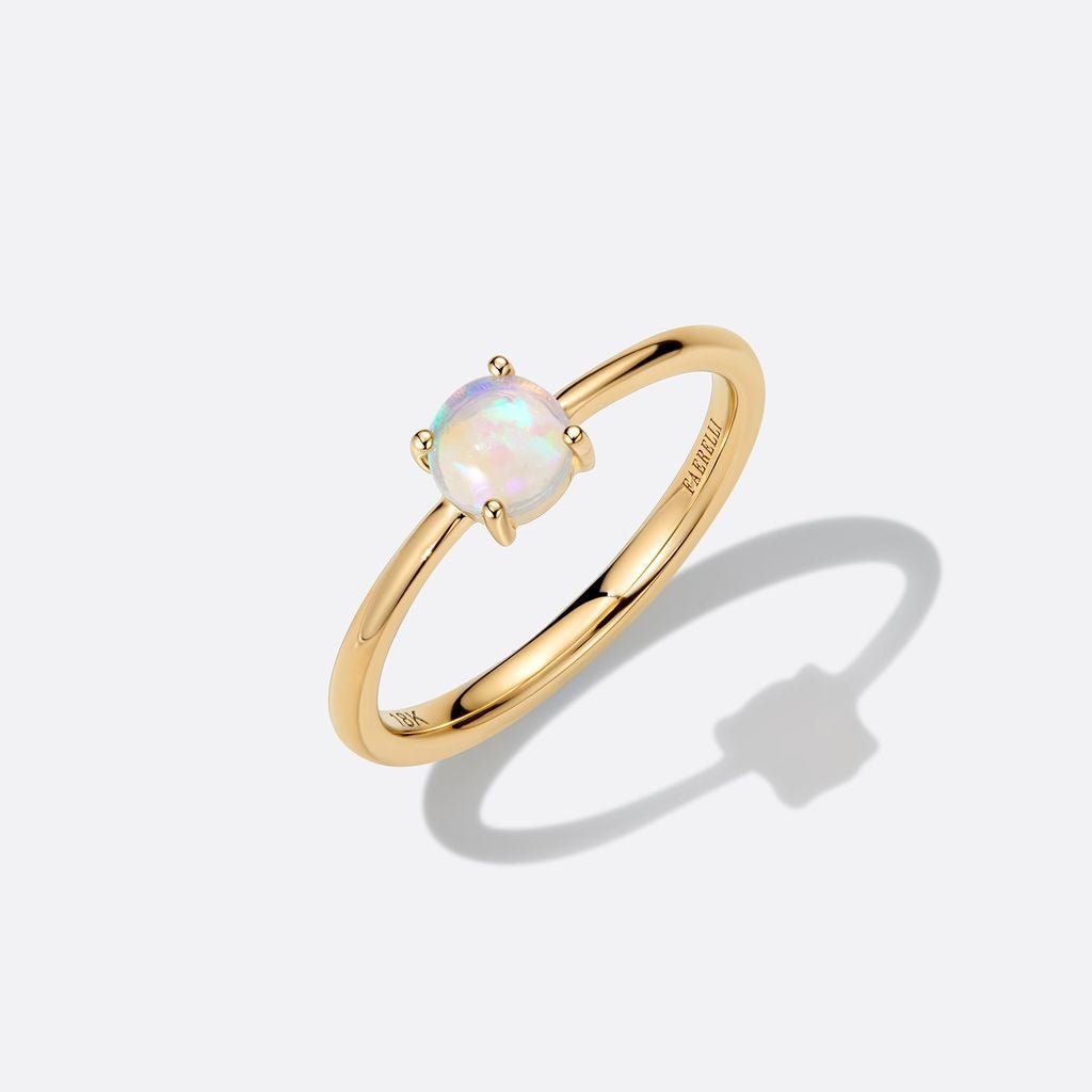 OpalRing - Essenza Opale - FAERELLI