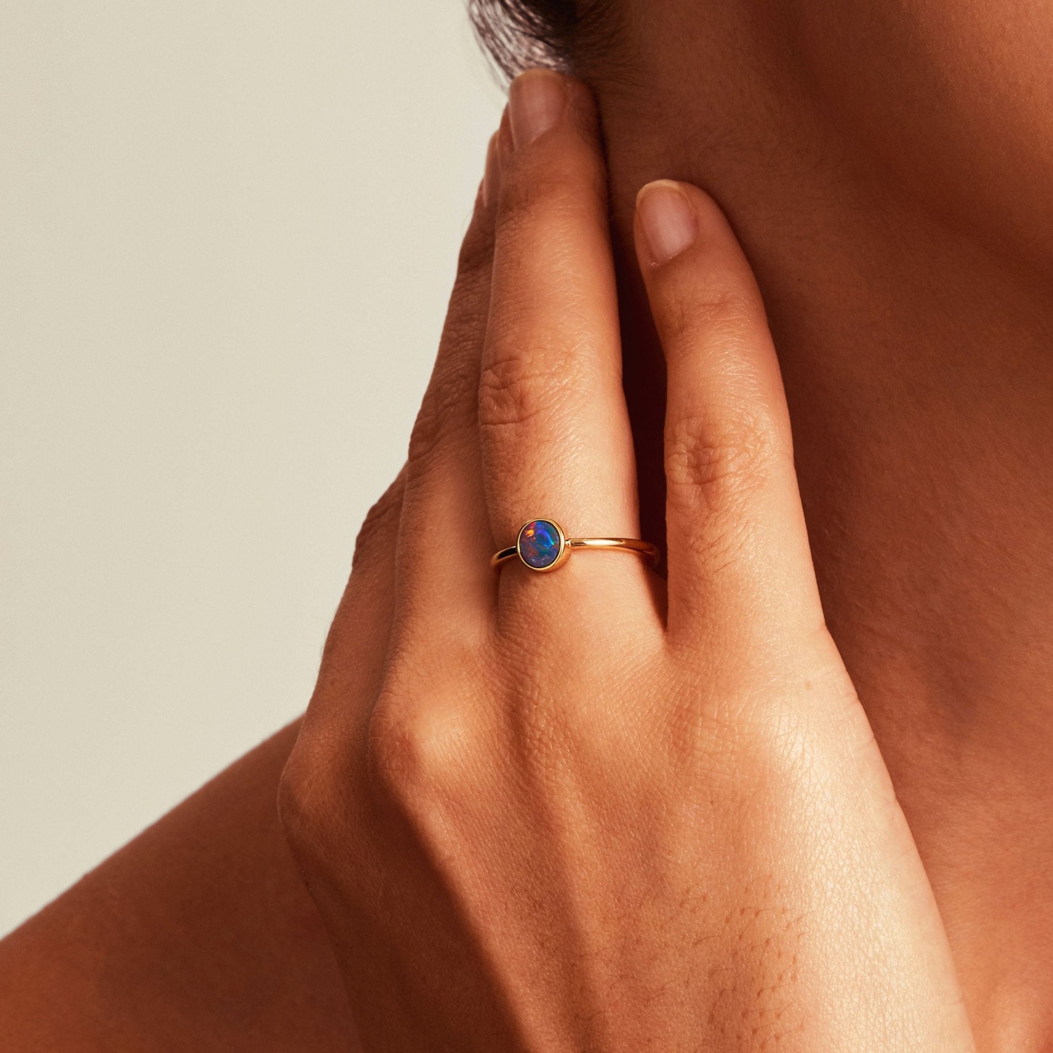 OpalRing - Essenza Opale - FAERELLI