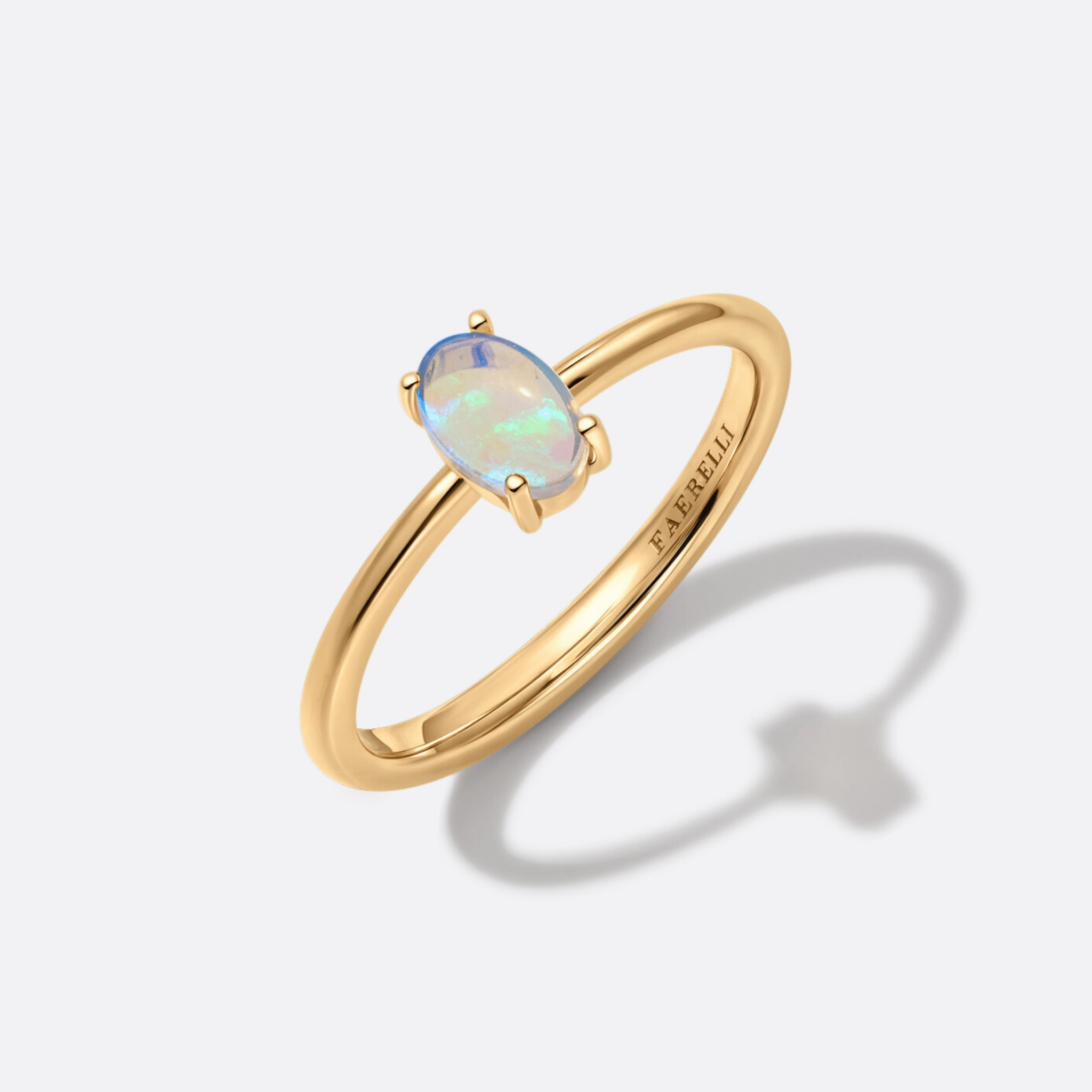 OpalRing - Essenza Opale - FAERELLI