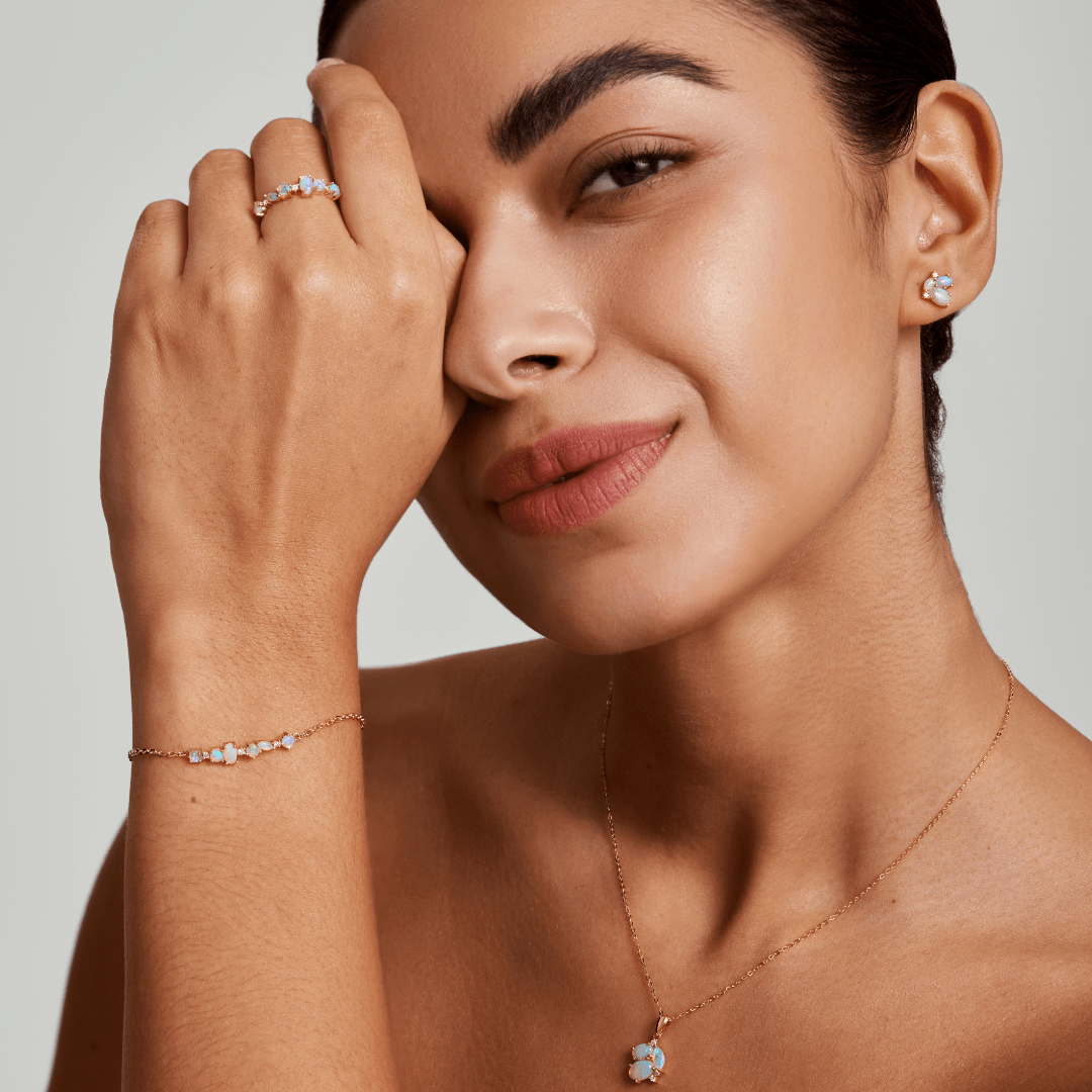 OpalRing - Giardino Celeste - FAERELLI