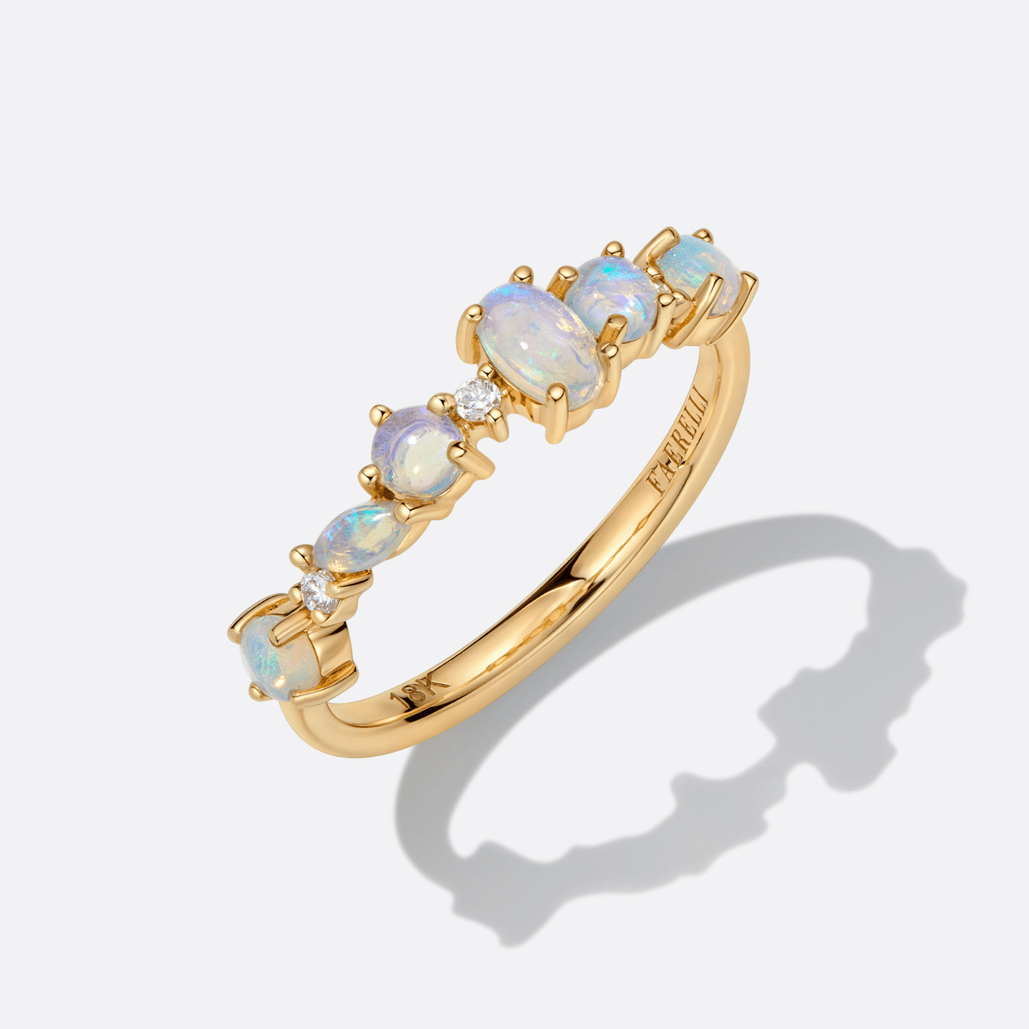 OpalRing - Giardino Celeste - FAERELLI