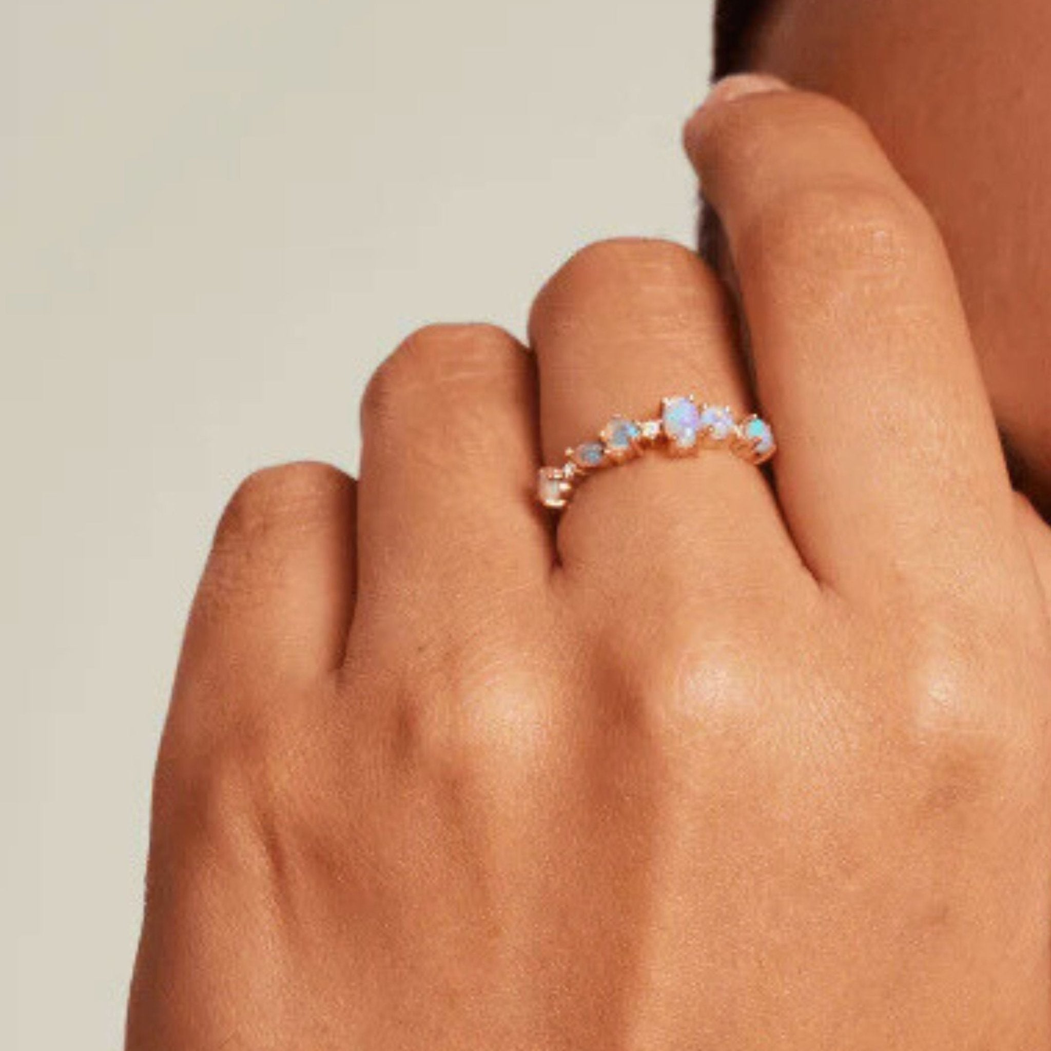 OpalRing - Giardino Celeste - FAERELLI